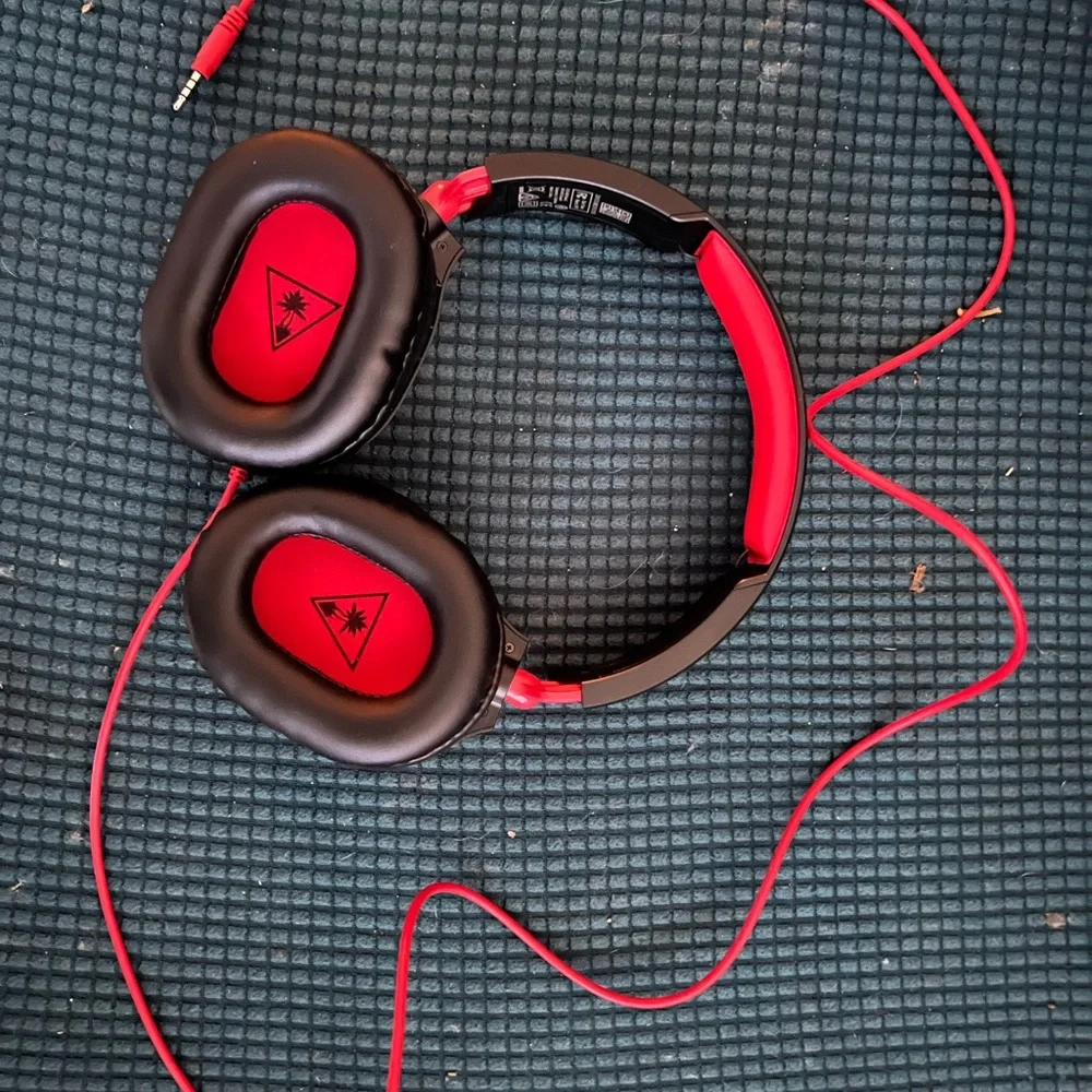 Gaming headset